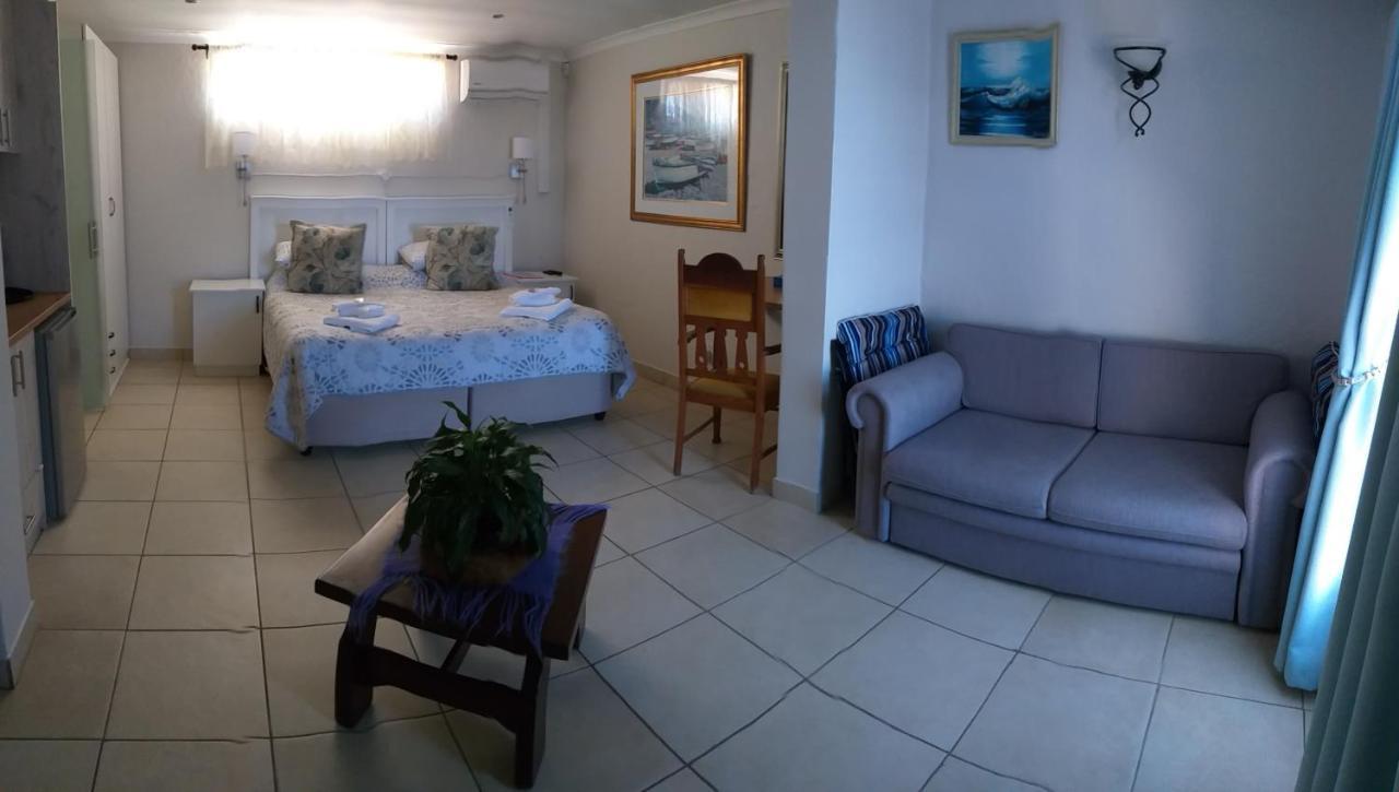 Anchorage Guest House Плеттенберг-Бей Экстерьер фото