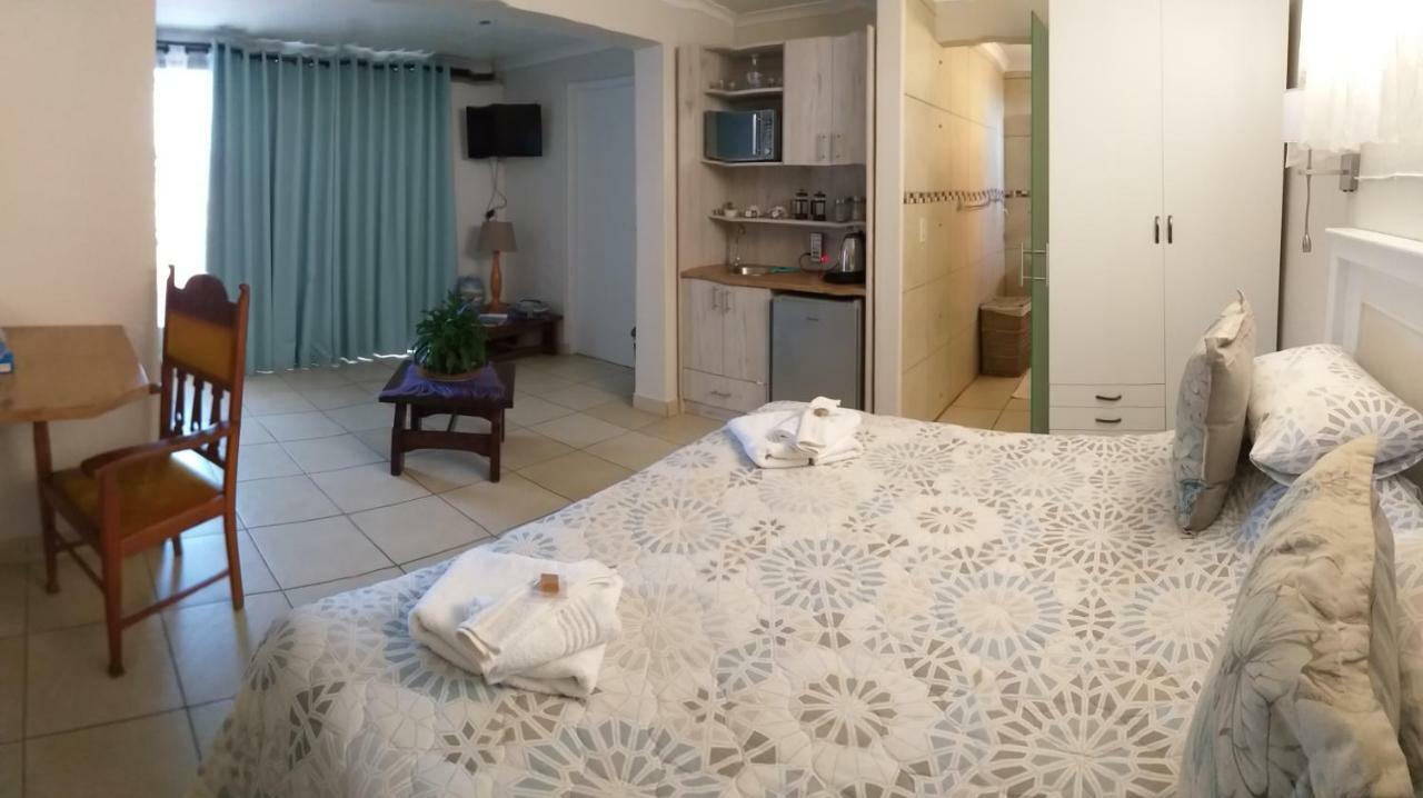 Anchorage Guest House Плеттенберг-Бей Экстерьер фото